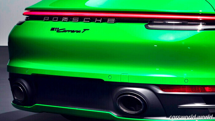 La última llamada a revisión de Porsche se debe a un diminuto ruido digital que nunca escucharás | Carscoops